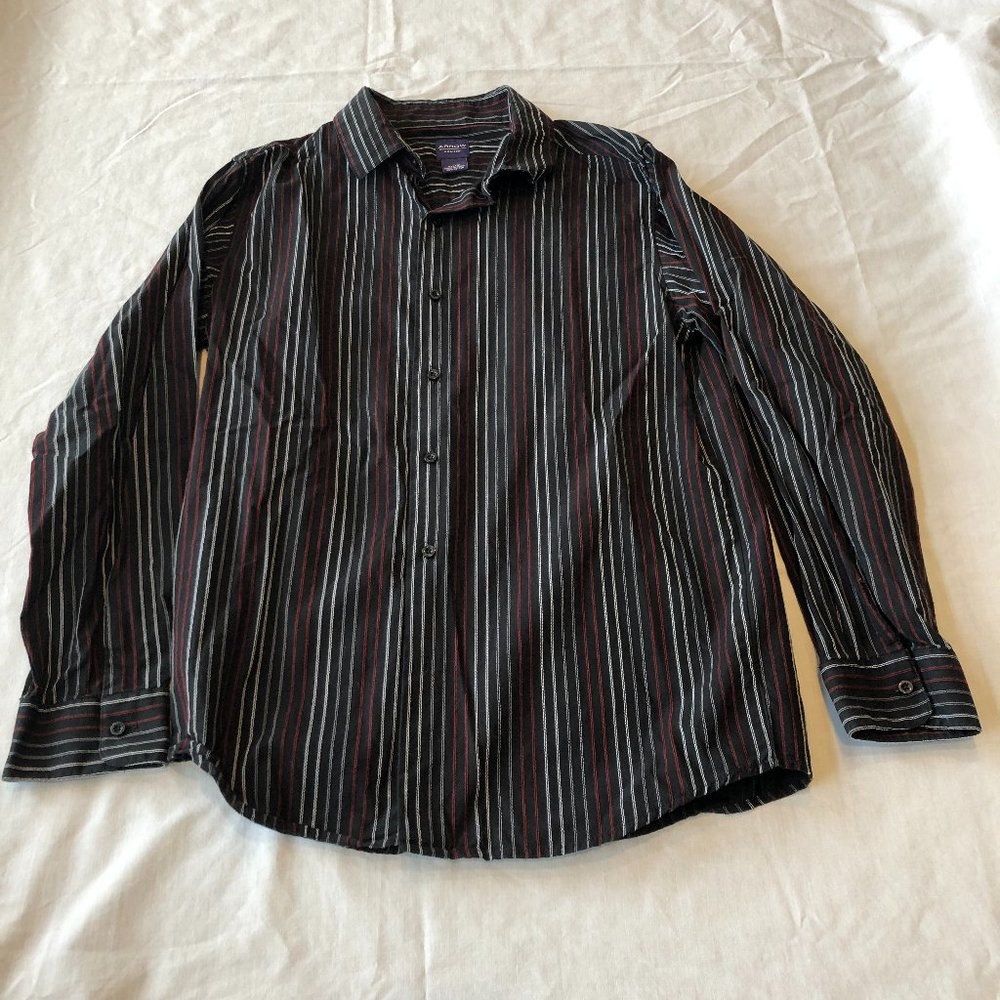 Arrow Boys Dress Shirt Size XL / 18